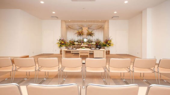家族葬の飛鳥会館 彦島斎場
