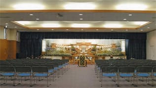 ぴあベール中部会館