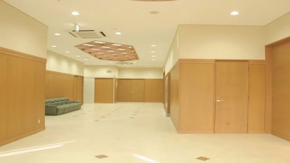 ぴあベール中部会館