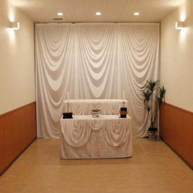 岸谷家族葬会館