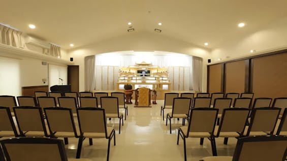 なむ南無プラザ　田向