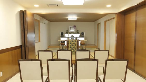 なむ南無プラザ　田向