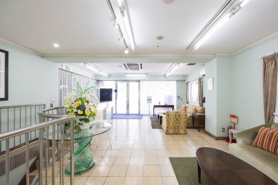 小さなお葬式 磯子ホール