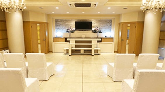 小さなお葬式 堺田出井町ホール