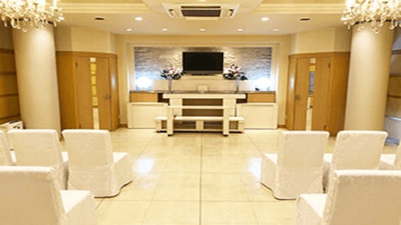 小さなお葬式 堺田出井町ホール