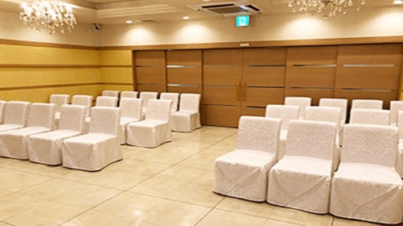 小さなお葬式 堺田出井町ホール