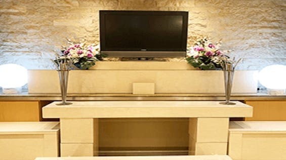 小さなお葬式 堺田出井町ホール