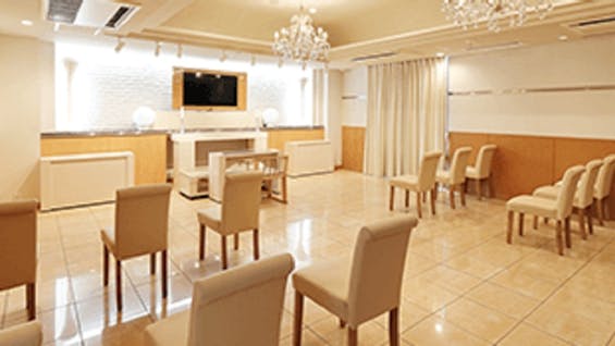 小さなお葬式 枚方伊加賀ホール