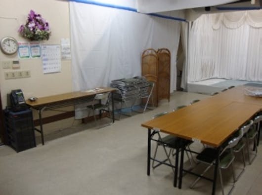 瑞光寺 カトレアホール