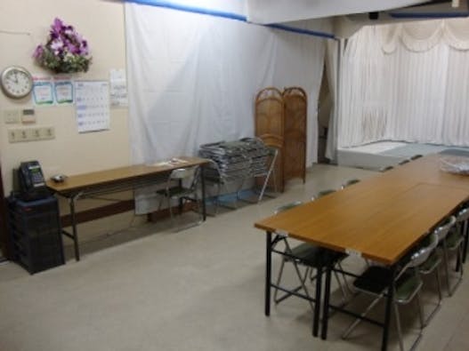 瑞光寺　カトレアホール