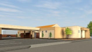 メモワール長森斎場