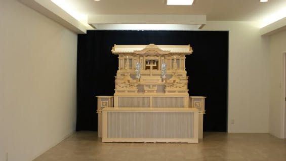 家族葬ホール ハートホール桜井南