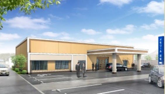 メモワール笠松斎場