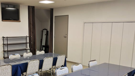 はくぜんホール長津田