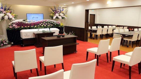 八光殿 リエラ萱振