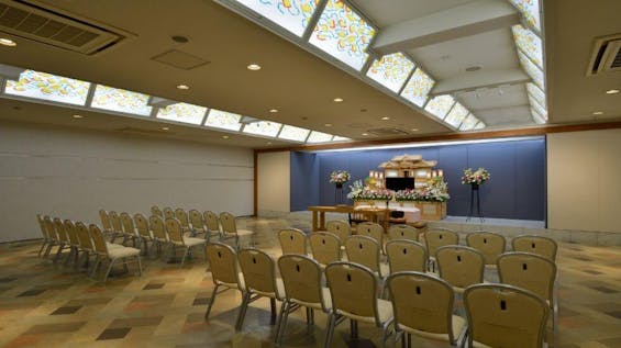 葬儀会館 ティア四條畷