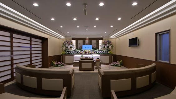 八光殿 プロフト陽光園