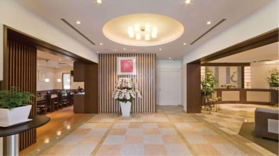 八光殿 プロフト陽光園