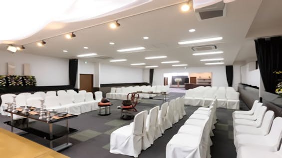 岐阜葬祭 揖斐池田斎場(旧セレモニーホール子安北斎場)