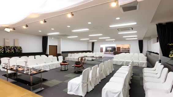 岐阜葬祭　揖斐池田斎場（旧セレモニーホール子安北斎場）