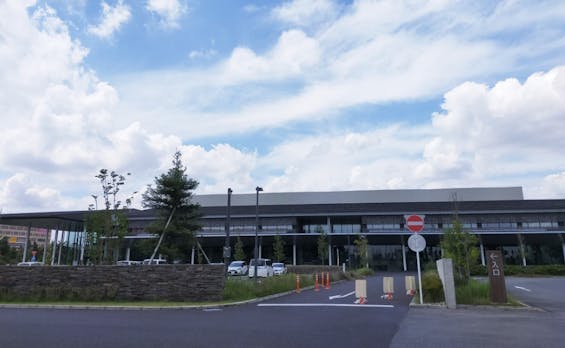 名古屋市立 第二斎場