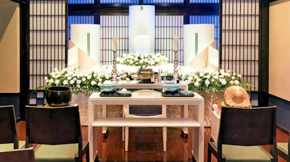 メモリード家族葬ホール 府中