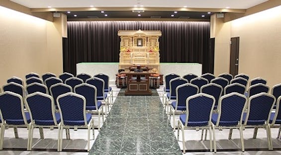 ぱるむホール枚方