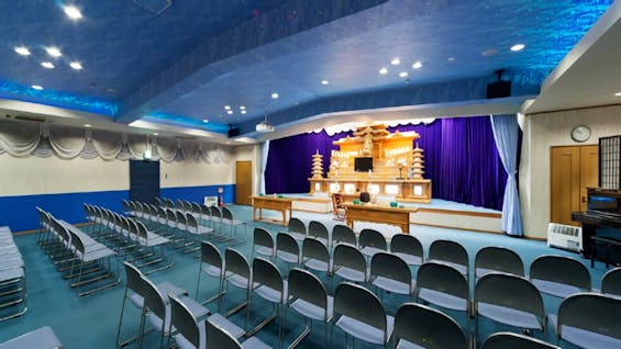 葬祭ホール天遊