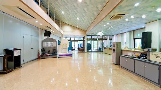 葬祭ホール天遊