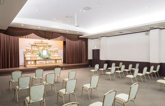 ドリーマー 中萩葬祭館