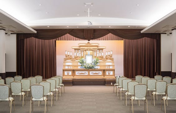 ドリーマー 中萩葬祭館