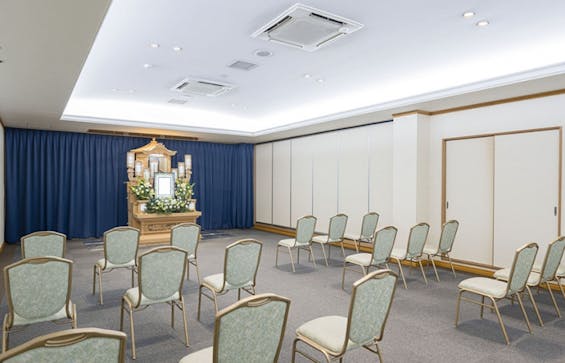 ドリーマー 中萩葬祭館