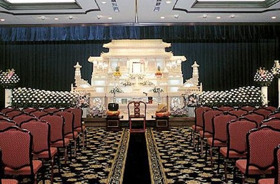 博全社 成田儀式殿