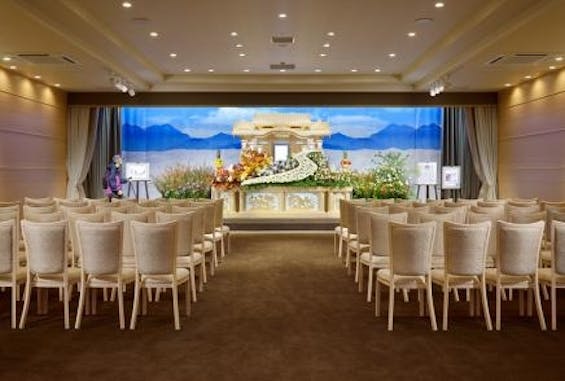 博全社 八街儀式殿