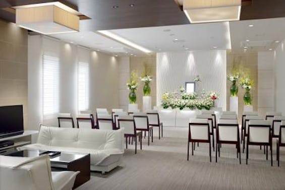 博全社 八街儀式殿