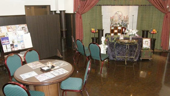 家族葬専門 行田あらまちルーム