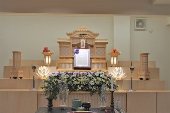 家族葬の花水木 丸亀郡家セレモニーホール