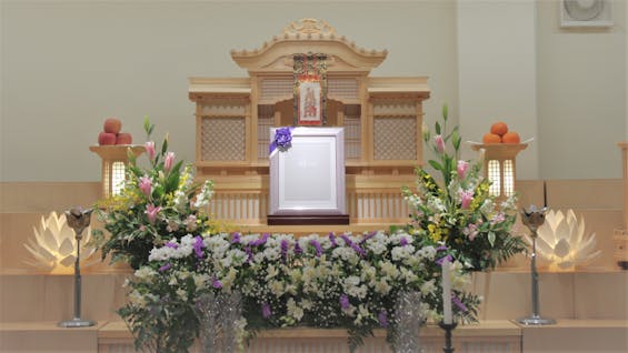 家族葬の花水木 丸亀郡家セレモニーホール