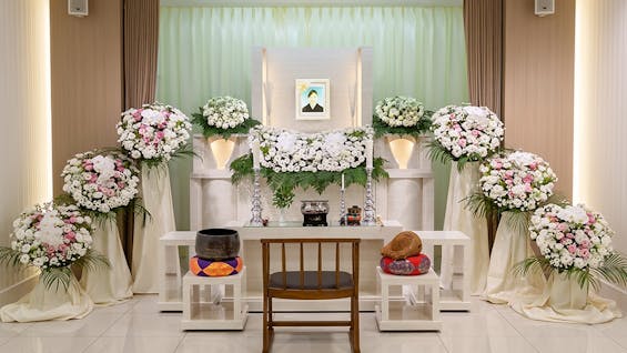 鶴間ほうさい殿