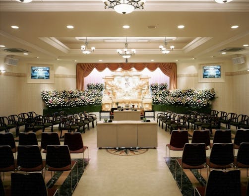 三ツ境ほうさい殿