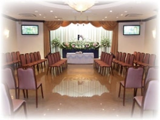 南まきが原ほうさい殿