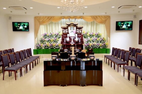 大船ほうさい殿