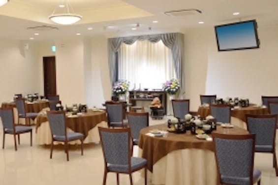 大船ほうさい殿