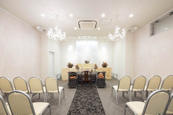 小さなお葬式 山手ホール