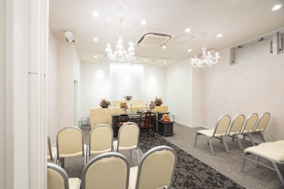 小さなお葬式 山手ホール