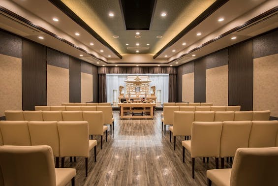 ドリーミーホール東大和