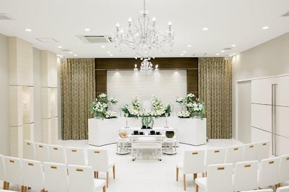 家族葬の広仏 ホシエ 錦見会館