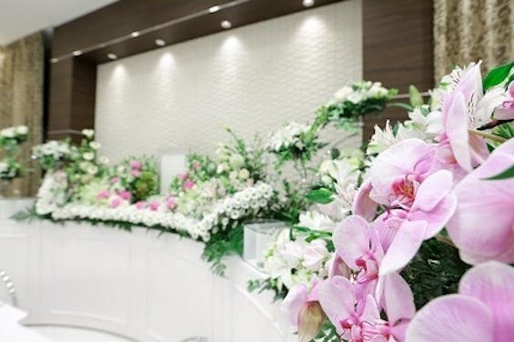 家族葬の広仏 ホシエ 錦見会館