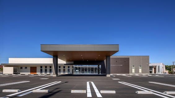 アピオセレモニーホール巨摩