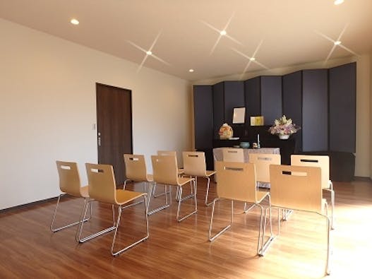 メモリアルルーム 想